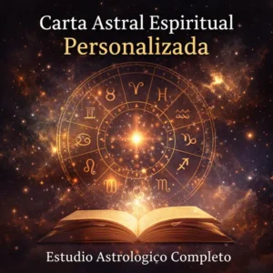 carta astral personalizada