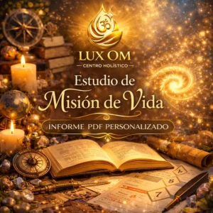 Estudio de Misión de Vida